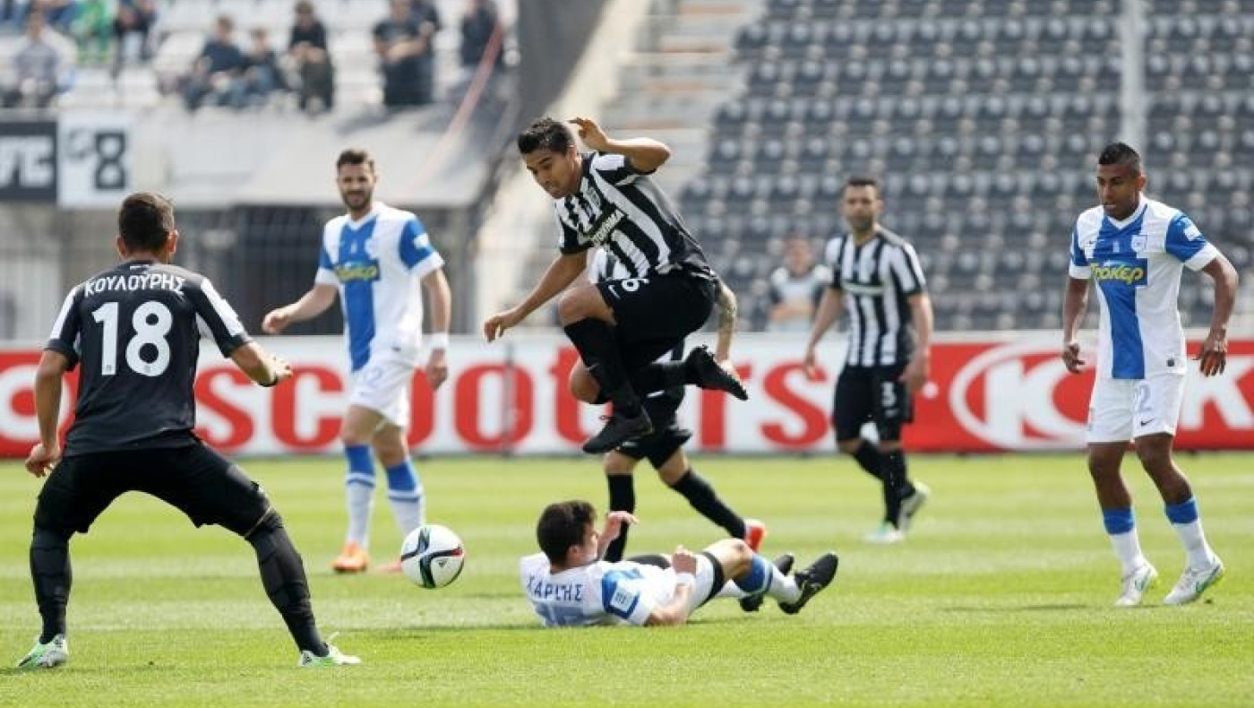 Αν συνεχίσει έτσι δεν έχει καμία τύχη!