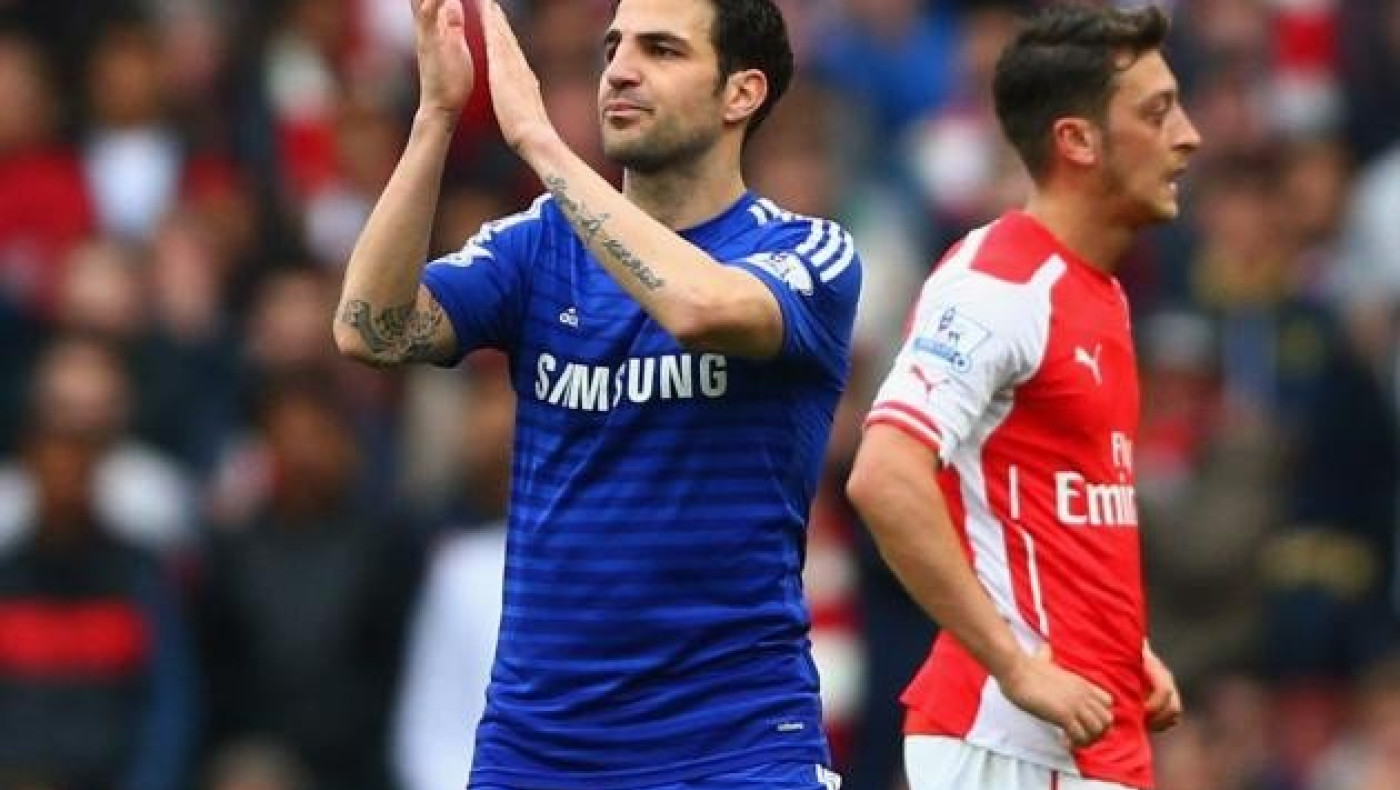 Φάμπρεγας: «Με τον Μουρίνιο, έμαθα να νικάω»