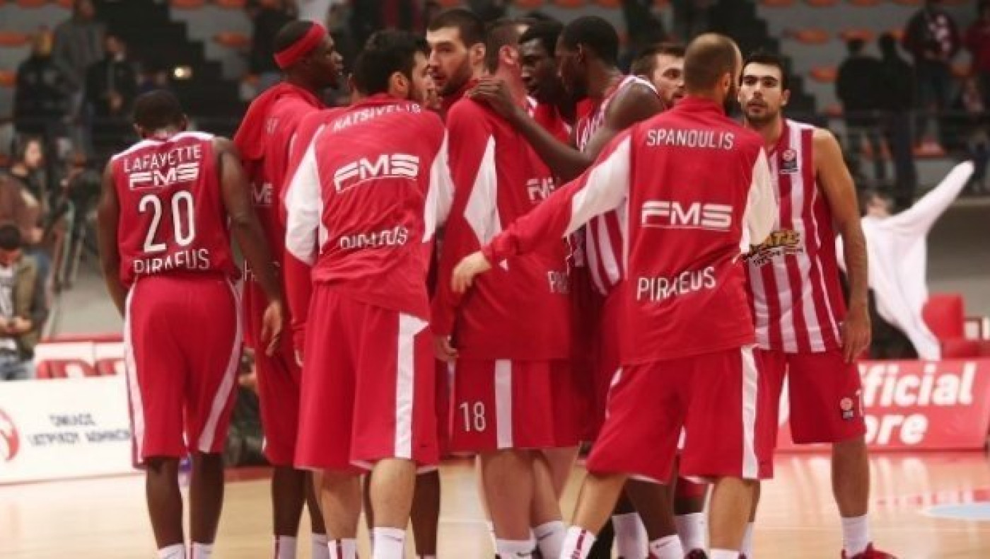 Χωρίς τέσσερις ο Ολυμπιακός στη Θεσσαλονίκη