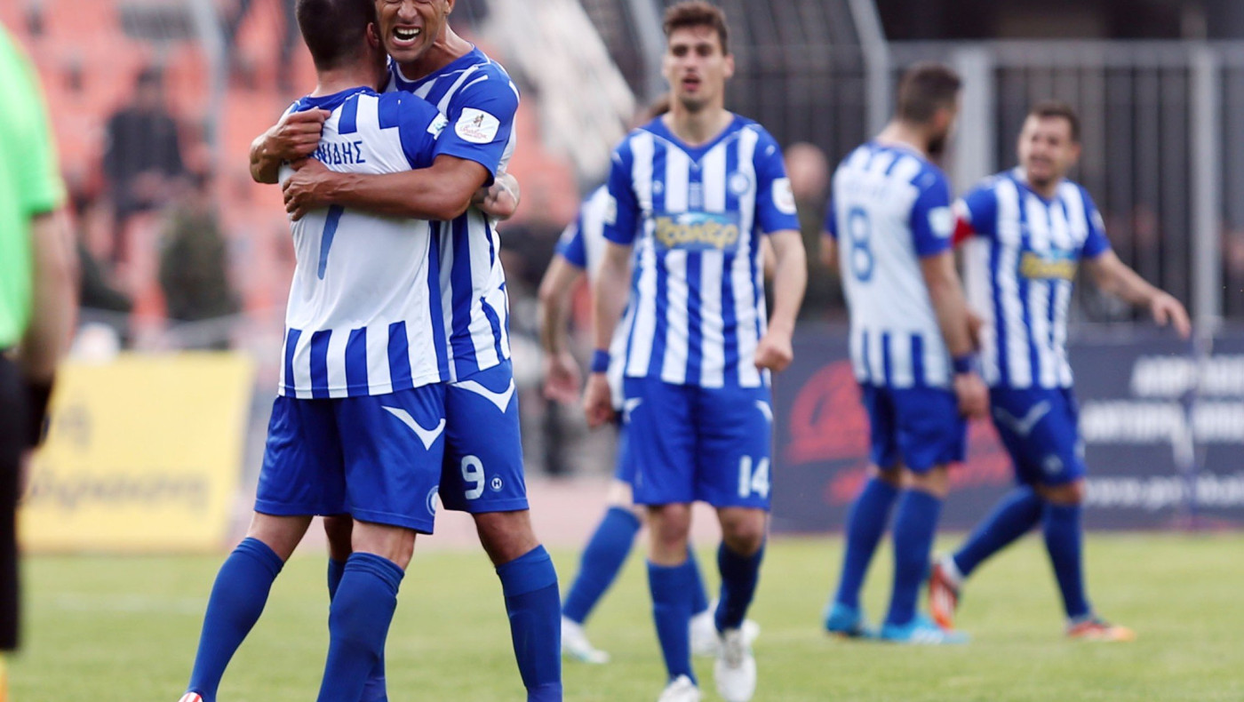 Το πόδι στο «γκάζι» και τη... Super League