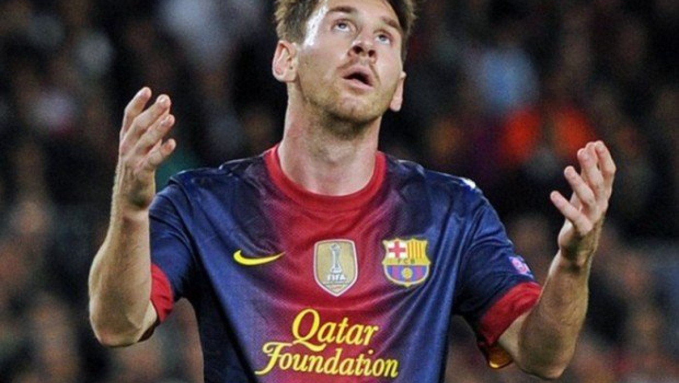 «Είναι θεϊκός παίκτης ο Μέσι»