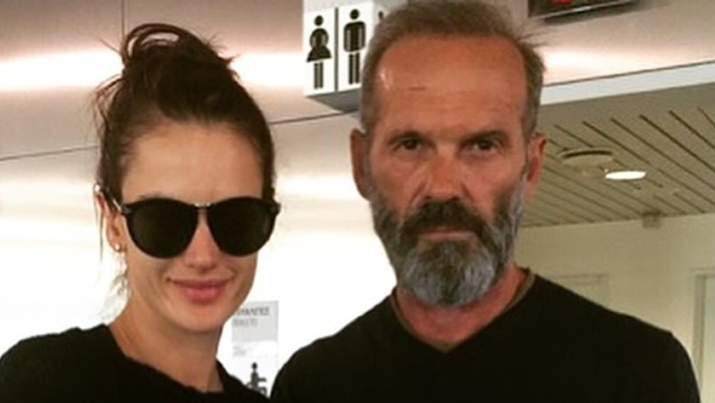 Αλεσάντρα Αμπρόζιο - Πέτρος Κωστόπουλος: Η Ιταλίδα καλλονή με τον... ναυαγό