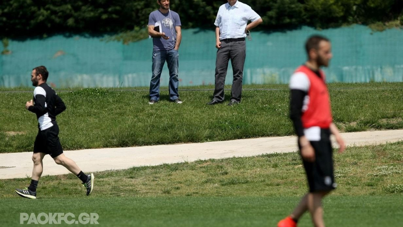 Η αναβάθμιση του «σβούρα» και ο προγραμματισμός που επιστρέφει 