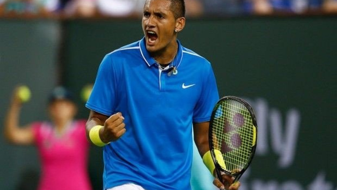 Έγραψε ιστορία ο Κύργιος!