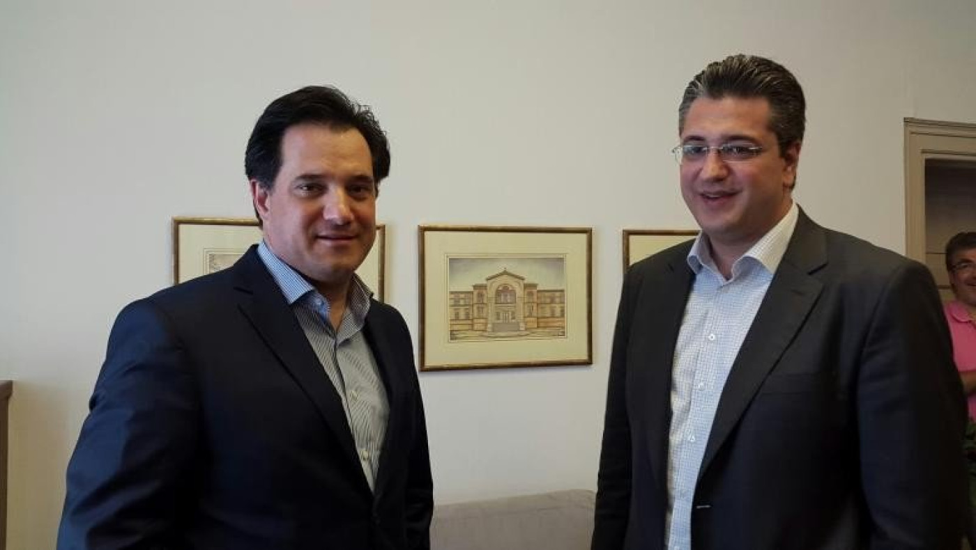 Άδωνις Γεωργιάδης: Ο Τσίπρας θα υπογράψει το πρώτο του μνημόνιο (ΒΙΝΤΕΟ) 