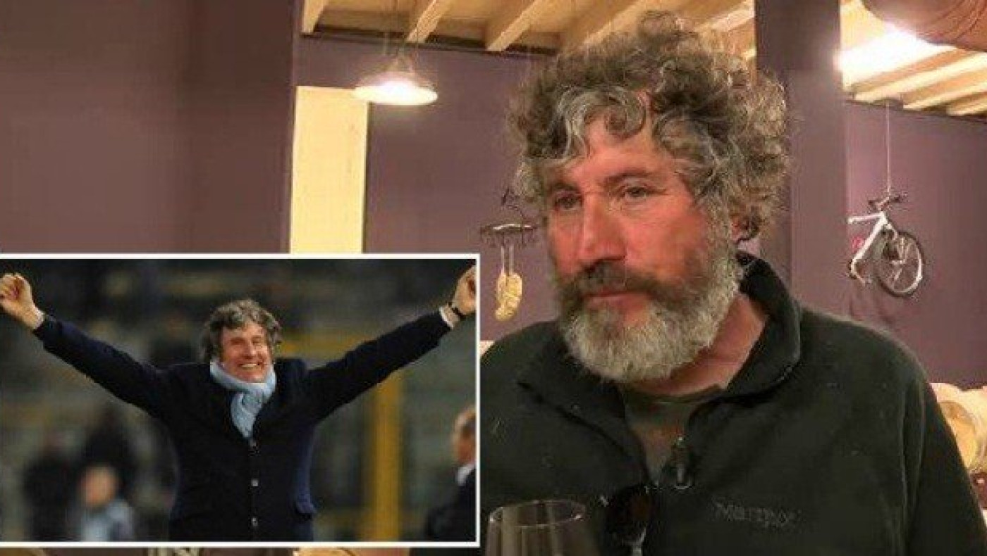 Ο Μαλεζάνι θυμίζει… survivor!