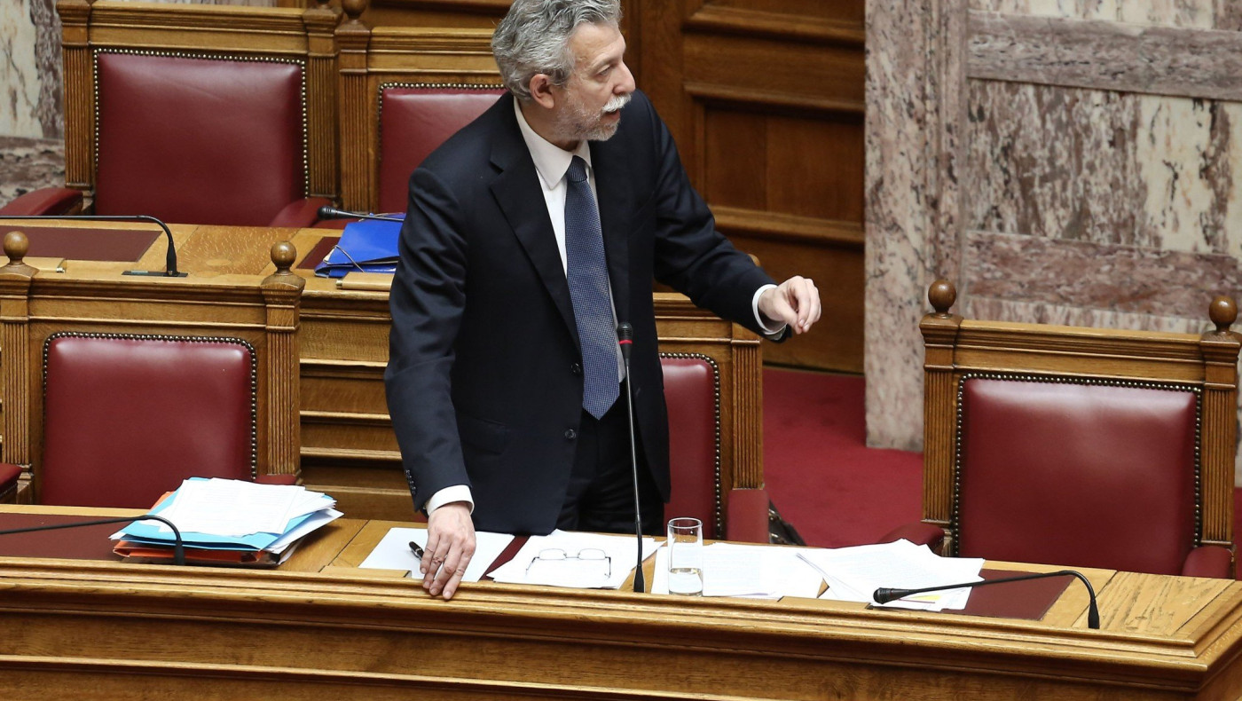 Ένα βήμα μπροστά στην υπόθεση της κάθαρσης