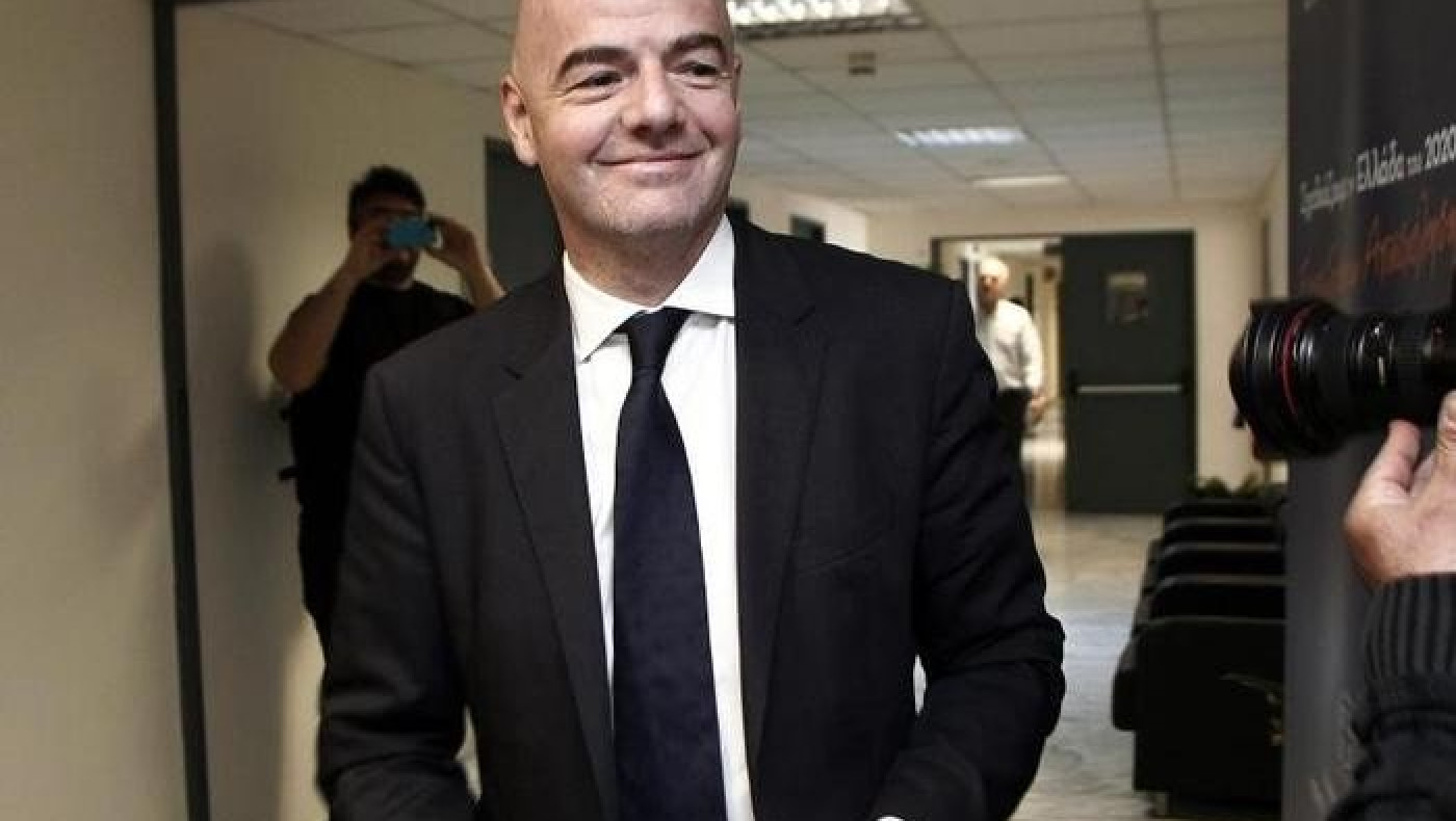 ΕΠΟ: «Δεν παρέλαβε καμία λίστα ο Ιφαντίνο»