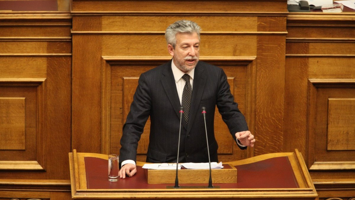 Η ψηφοφορία του αθλητικού νομοσχεδίου (Live Streaming) 