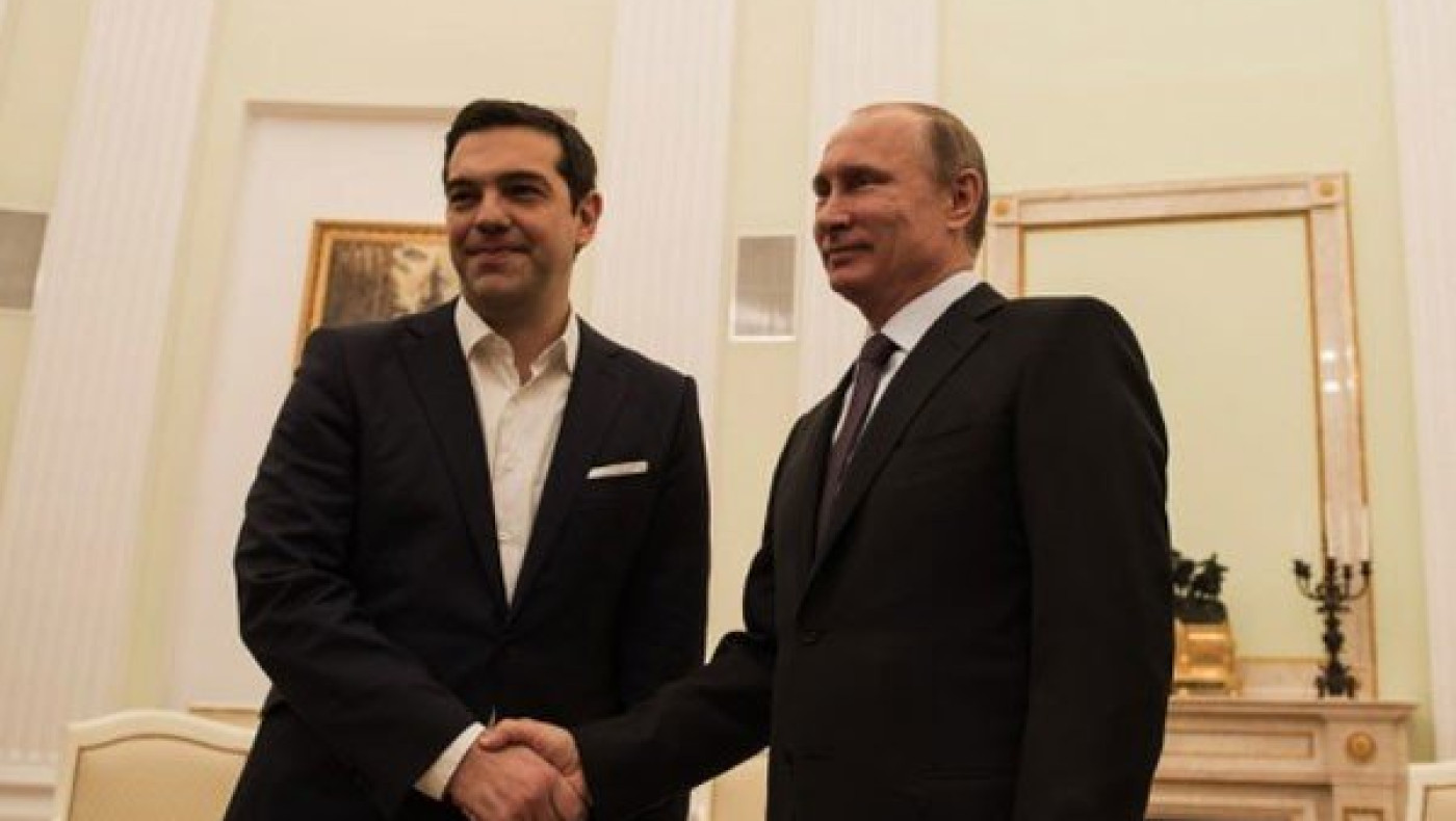 Έτοιμος να χρηματοδοτήσει την κατασκευή ελληνικού αγωγού ο Πούτιν