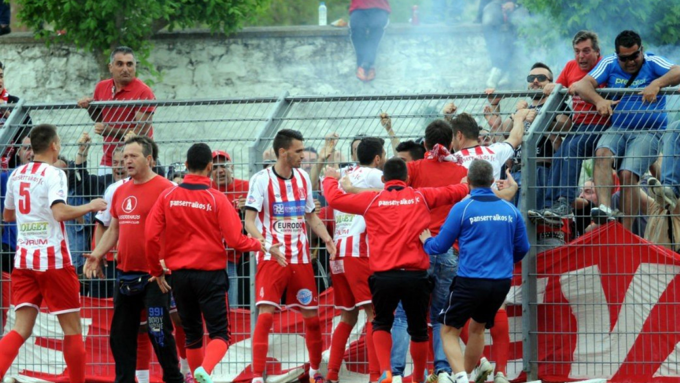 Μία νίκη από την άνοδο ο Πανσερραϊκός! (VIDEO)