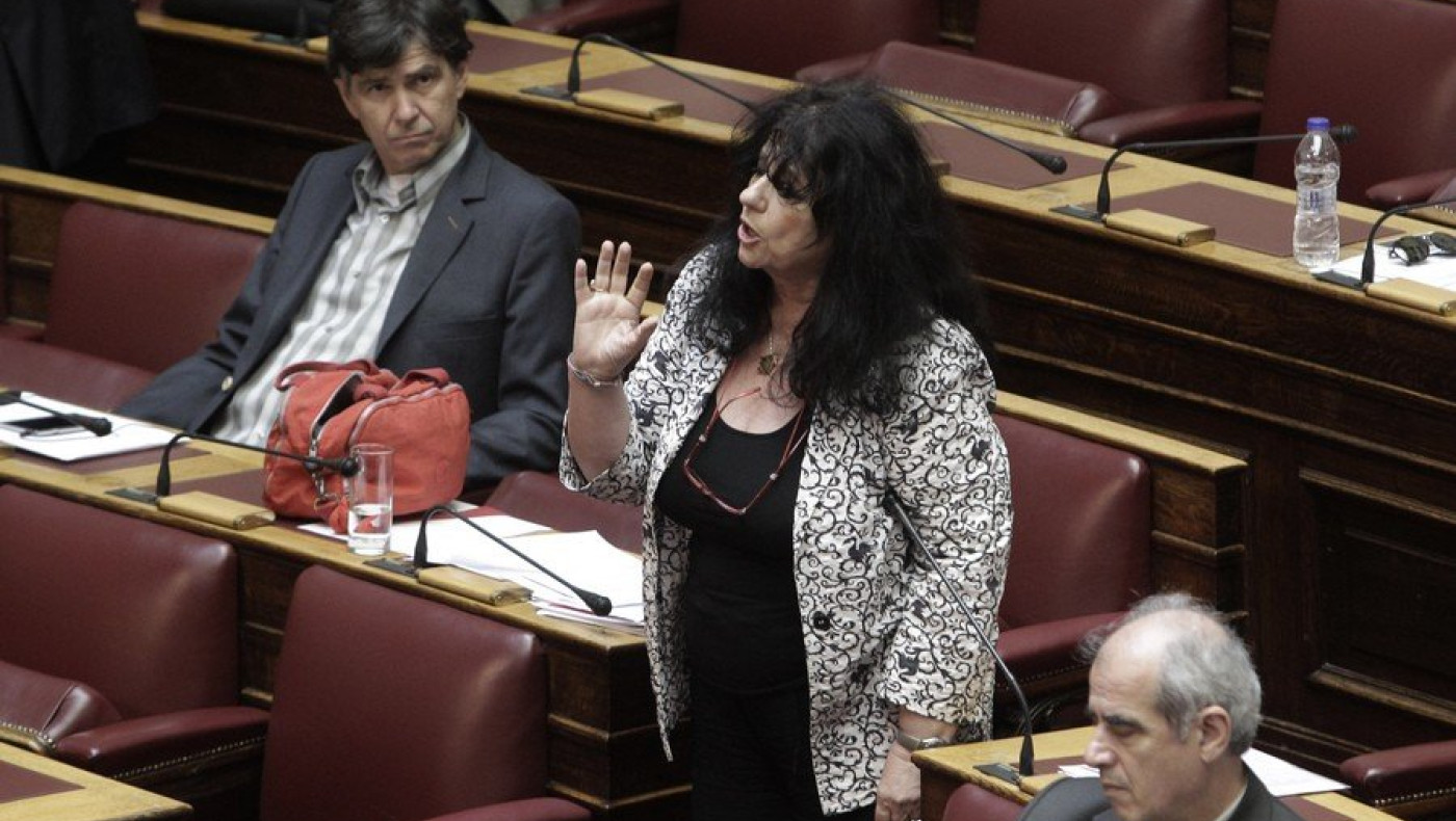 Καυγάς Βαγενά - Λοβέρδου στη Βουλή (ΒΙΝΤΕΟ)