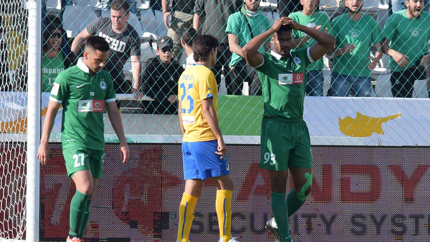 Ροντέο στο ΓΣΠ (VIDEO)