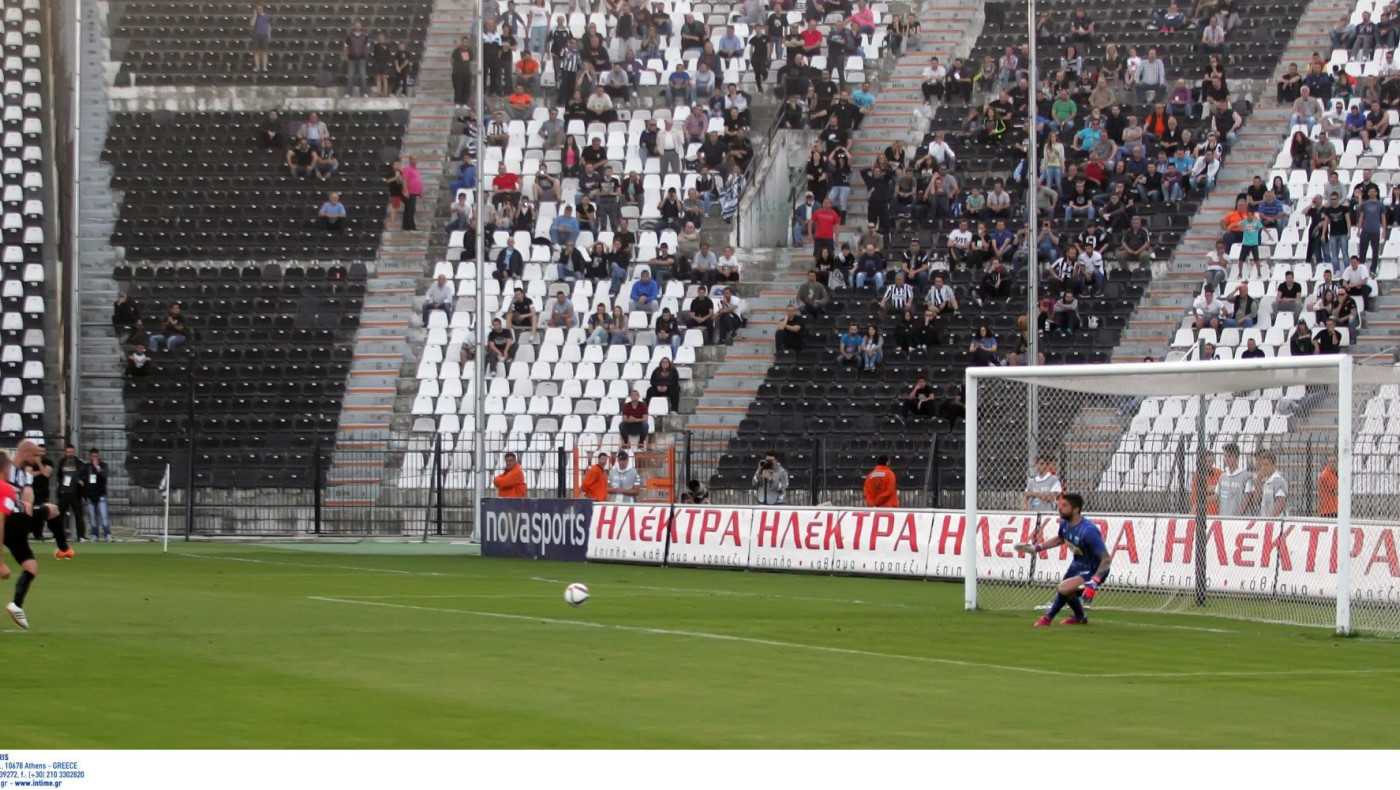 Ενώ «σκαρφάλωσε» 2ος  του λείπει…ο «αέρας»!