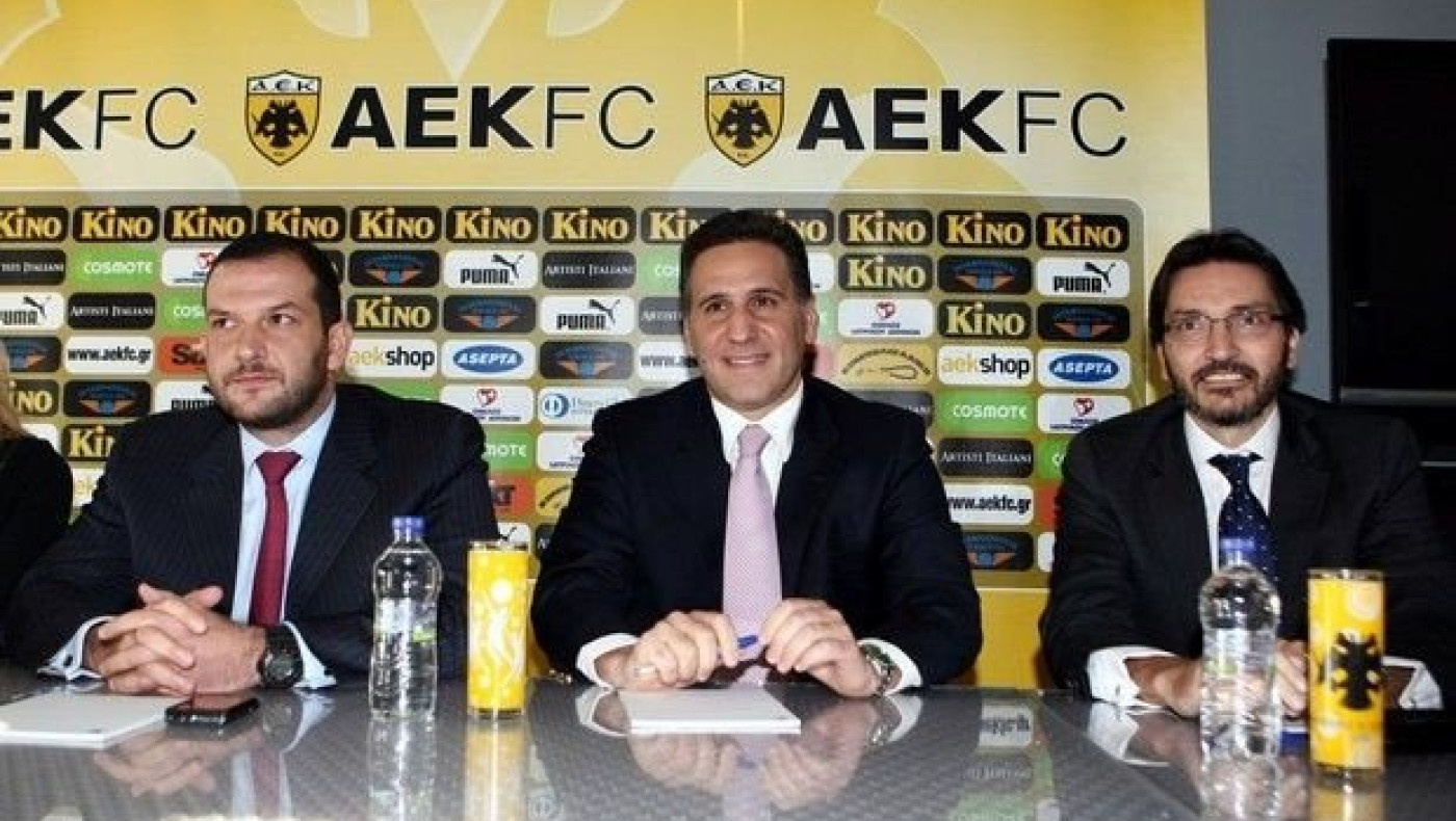 Σε δίκη Παππάς, Νοτιάς, Αδαμίδης, Δημητρέλος λόγω... ΑΕΚ