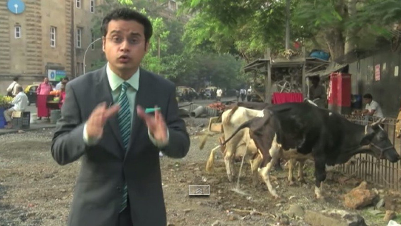 Αυτά είναι τα πιο ξεκαρδιστικά απρόοπτα κατά τη διάρκεια ειδήσεων! (video)