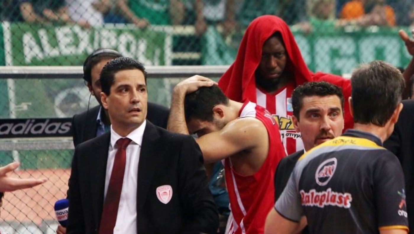 Σφαιρόπουλος: «Το κάνει κι ο Κριστιάνο Ρονάλντο»