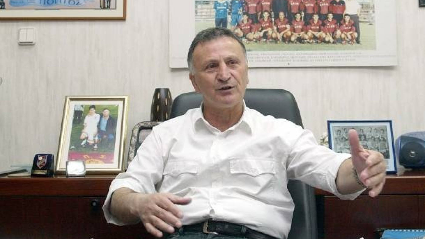 «Στη διάθεση του Απόλλωνα»