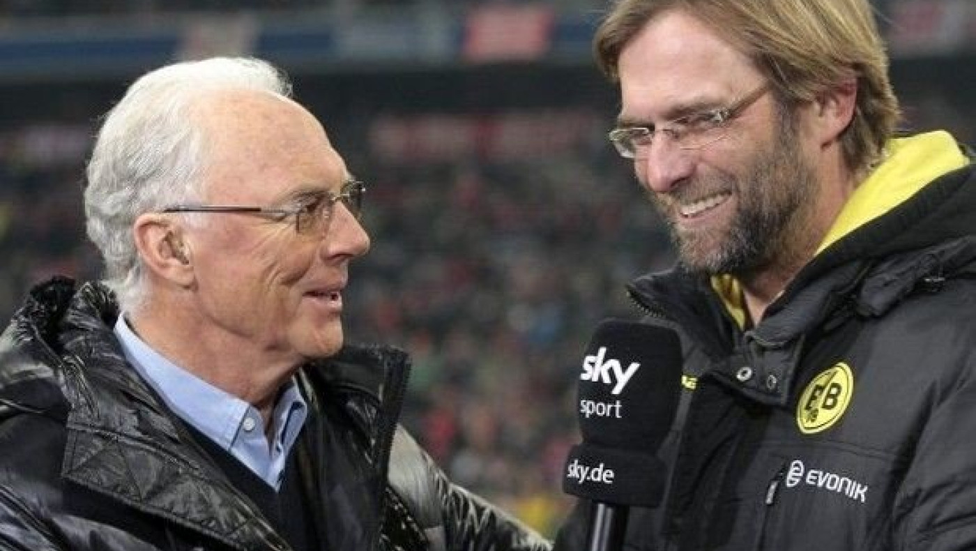 Μπεκενμπάουερ: «Ταιριάζει στην Μπάγερν ο Κλοπ»