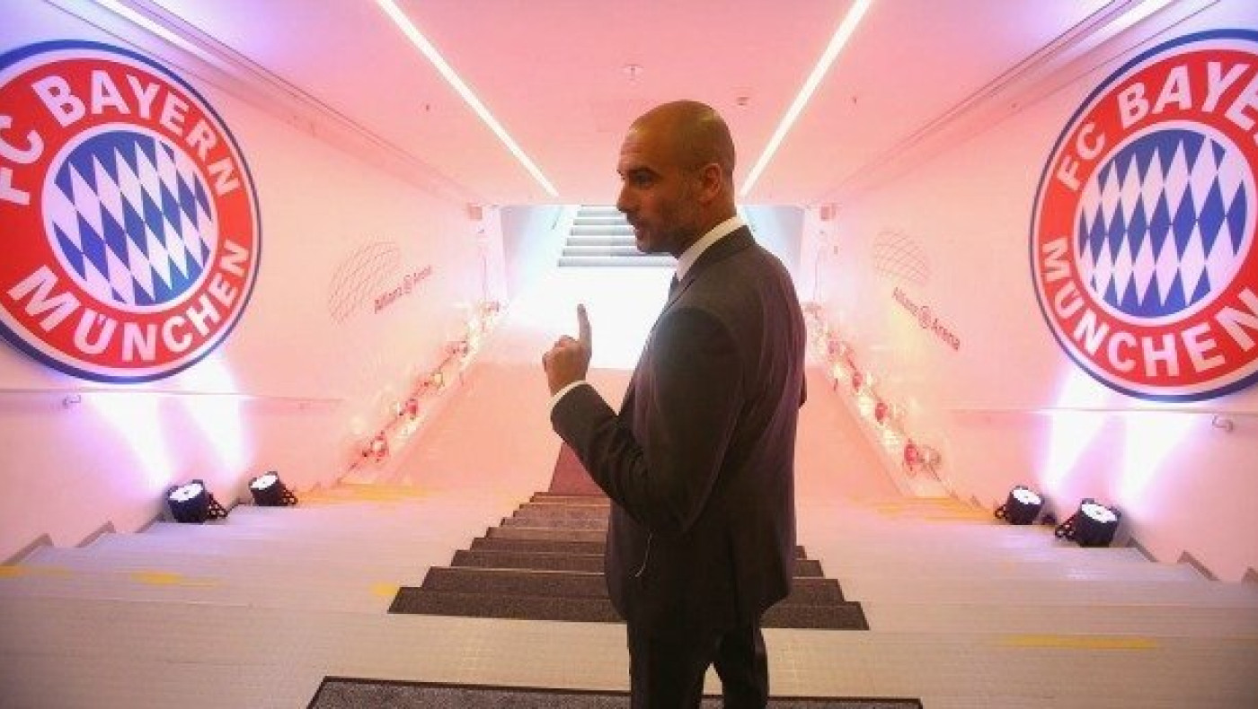 Συμφωνία Σίτι με Γκουαρντιόλα!