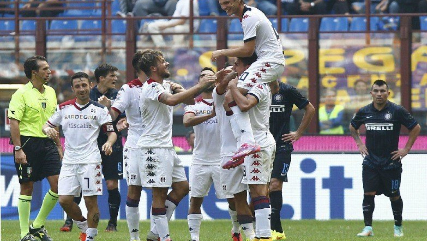 Άλωσε το «Αρτέμιο Φράνκι» η Κάλιαρι