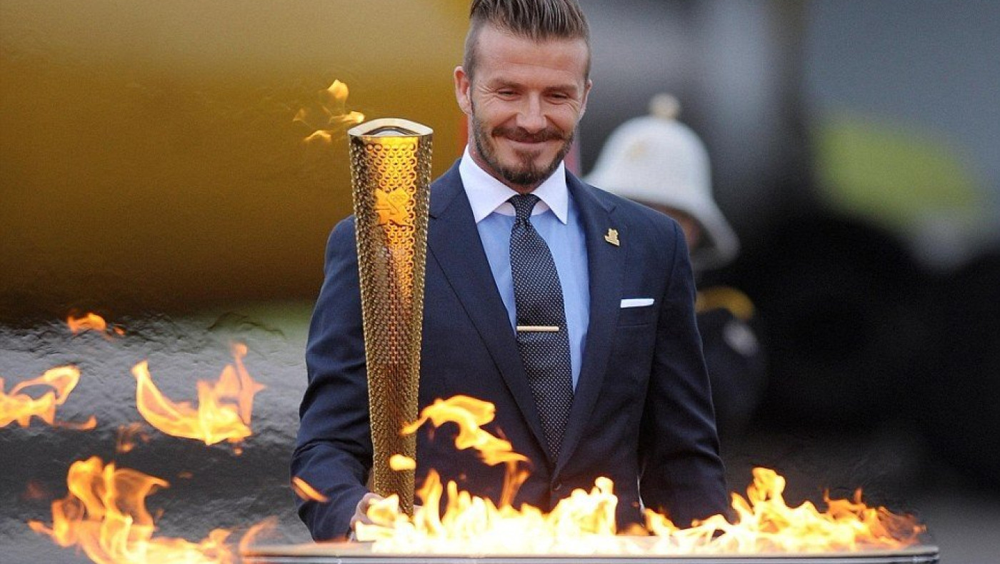 ΑΦΙΕΡΩΜΑ: Μπέκαμ, αυτή είναι η ζωή σου! (pics/videos)