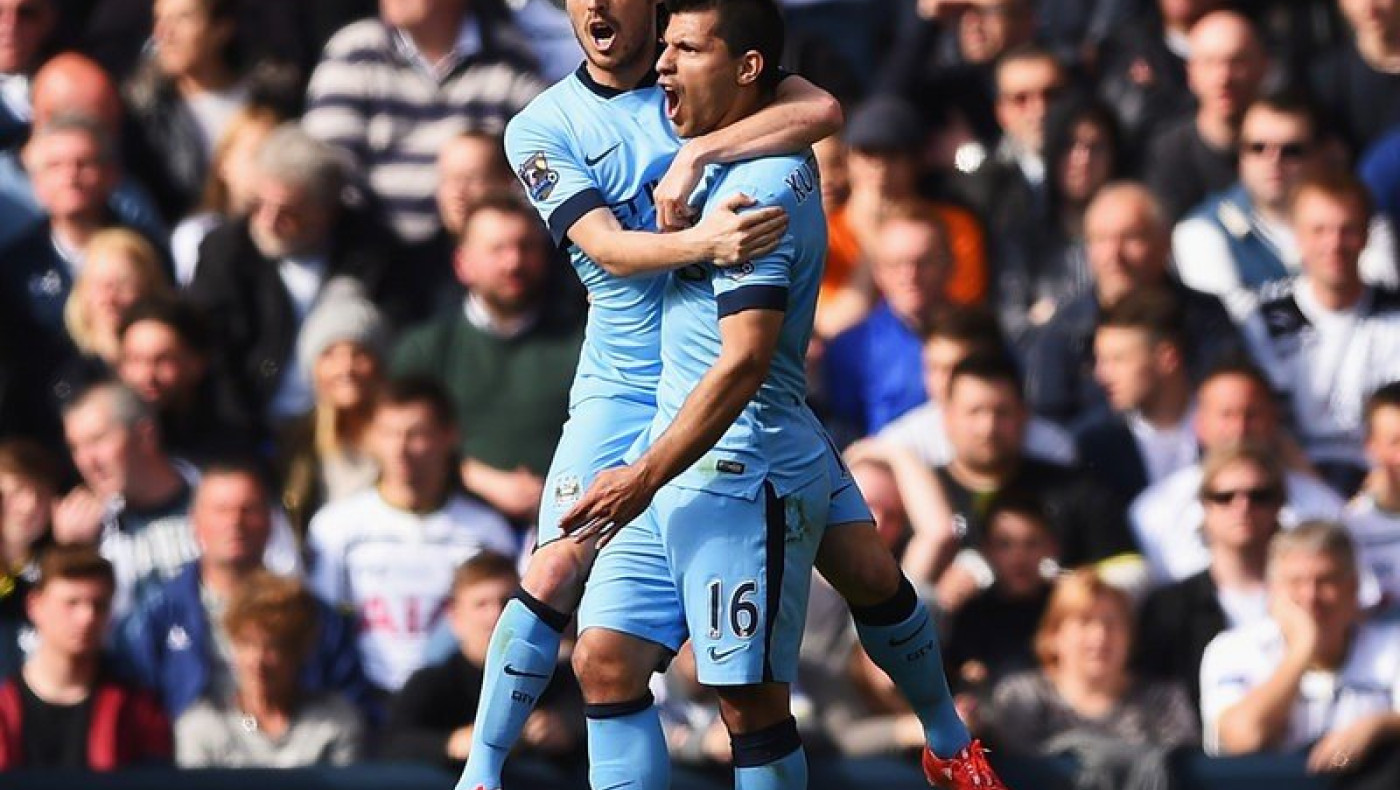 Κουνάει σεντόνι με Αγουέρο!