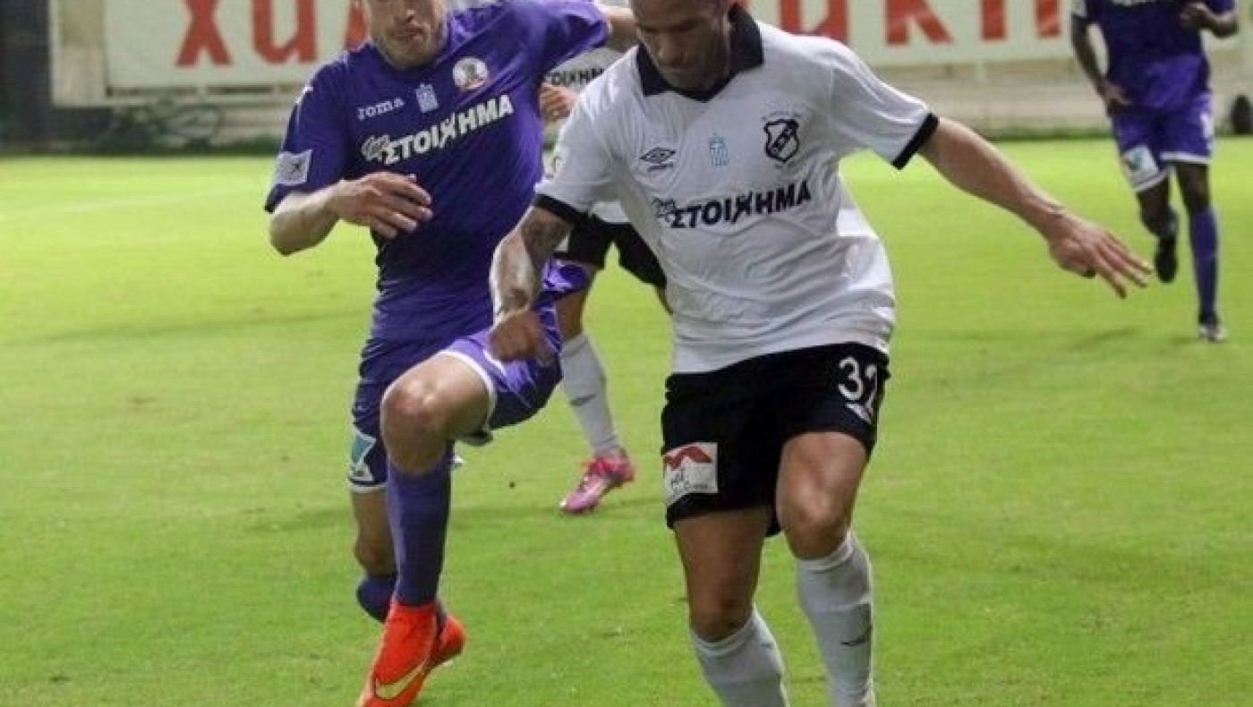 Ο Απόνιο απείλησε διαιτητή!