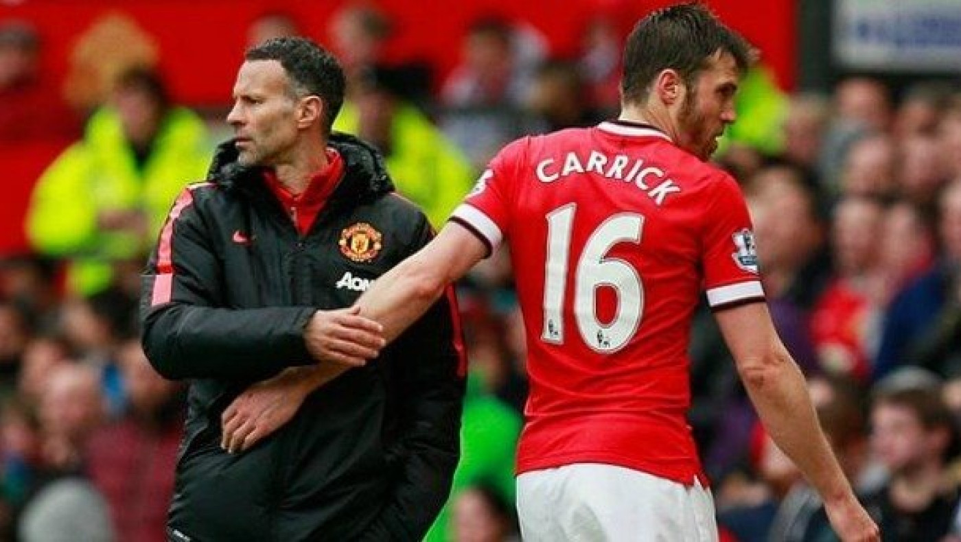 Κάρικ από του χρόνου στην Μάντσεστερ