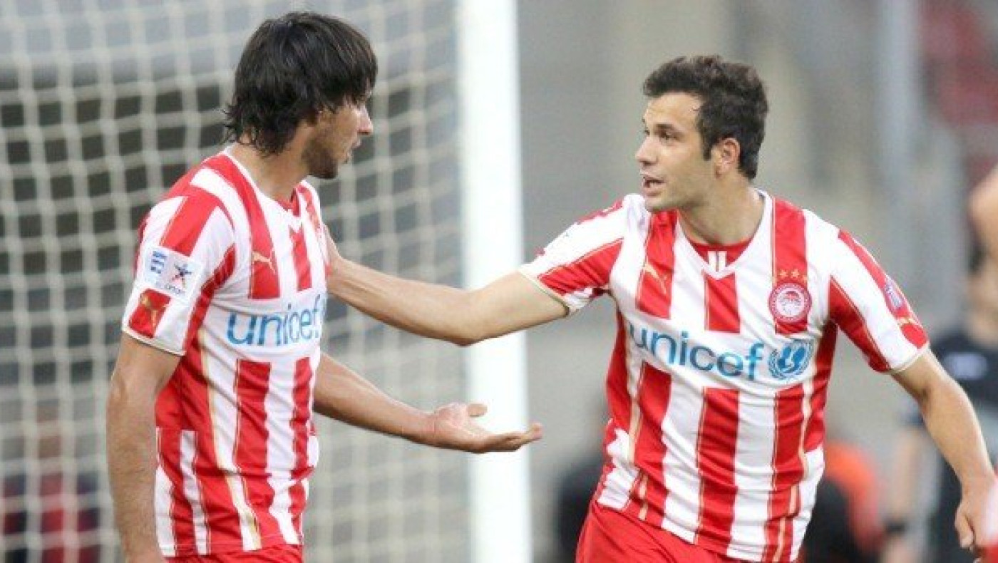 Έβγαλε την... αγγαρεία και περιμένει αντίπαλο