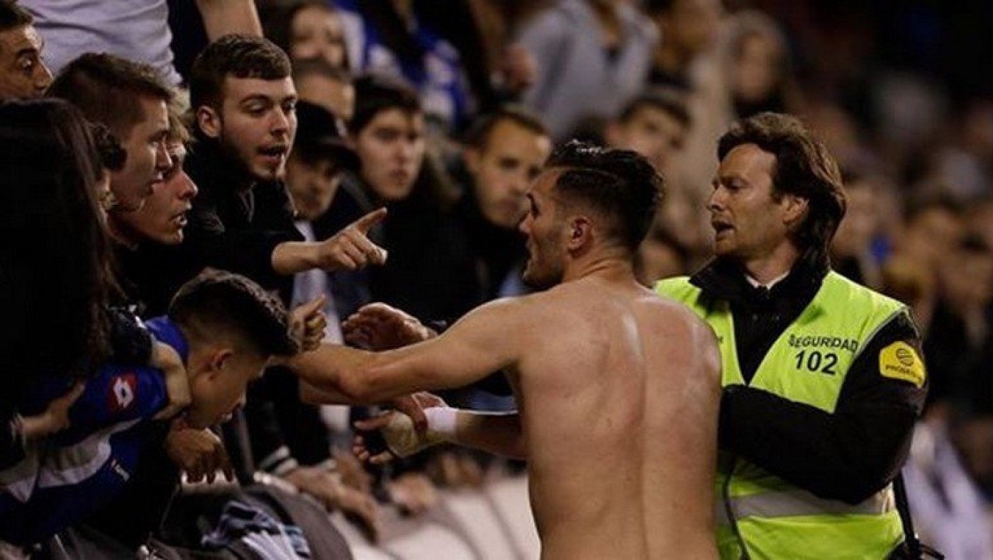 «Έφαγε» χαστούκι ο Λούκας! (pic)