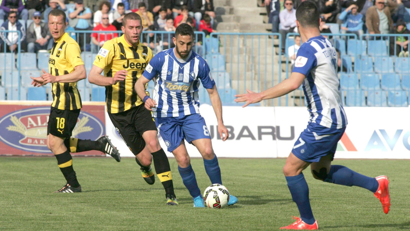 Η υπερπροσπάθεια έφερε προβλήματα