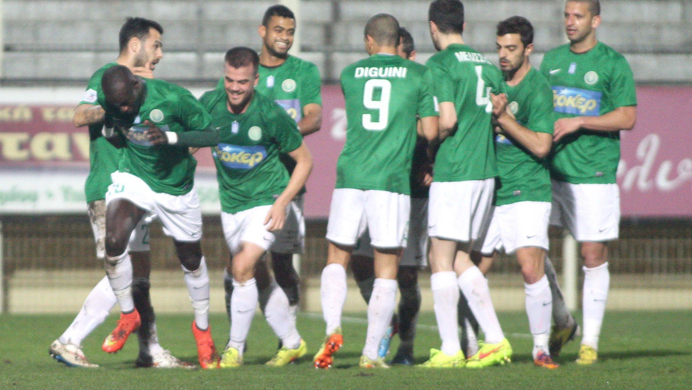  «Νυν υπέρ πάντων» αγώνας στη Βέροια