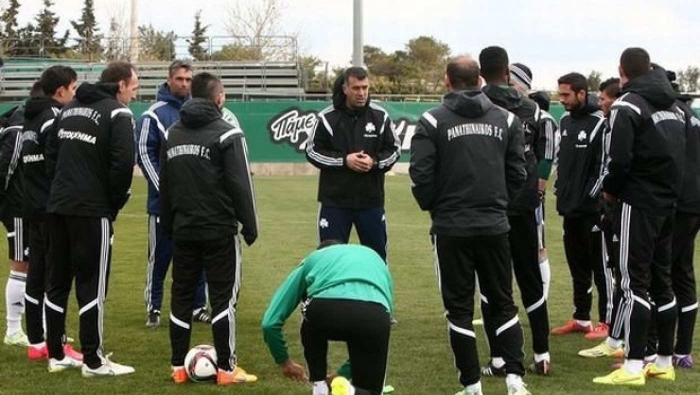 «Μισός» ο Παναθηναϊκός στην Κέρκυρα