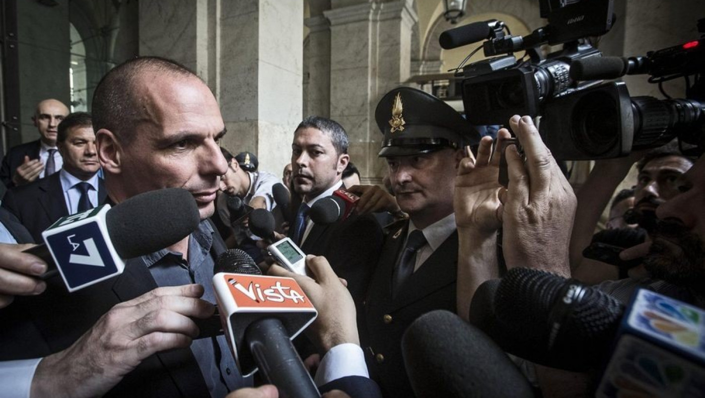  WSJ: Έγγραφο του Βαρουφάκη προκαλεί σύγχυση στους Ευρωπαίους