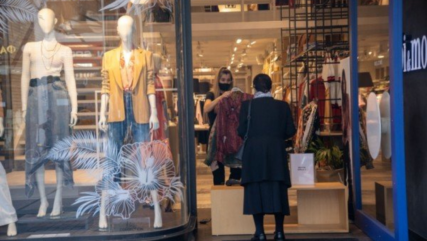 Θεσσαλονίκη: Ανοιχτά με click inside από σήμερα τα καταστήματα