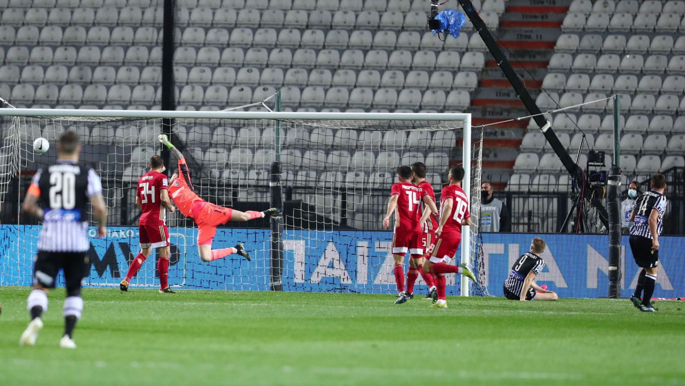 Ο ΠΑΟΚ τη νίκη και ο Πάμπλο τους... «βαθμούς»