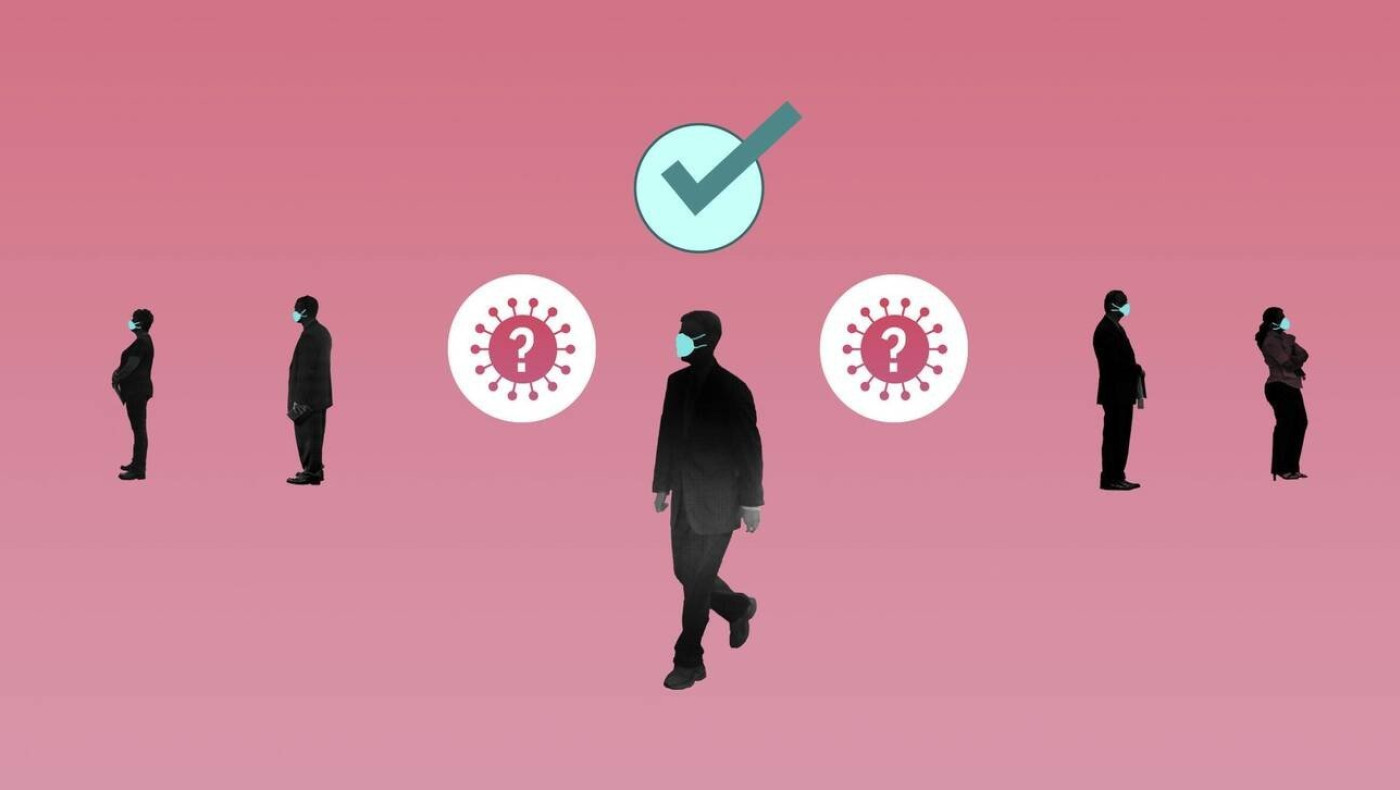 Επαναμολύνουν εθελοντές με Covid για να δουν πώς αντιδρά ο οργανισμός τους