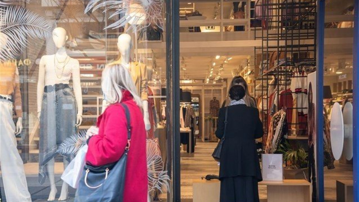 Ανοίγουν, αύριο Σάββατο, το click in shop στη Θεσσαλονίκη, κέντρα αισθητικής και malls