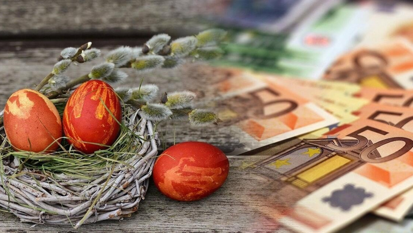 Δώρο Πάσχα: Τη Μ. Τετάρτη πληρώνονται όσοι είναι σε αναστολή εργασίας