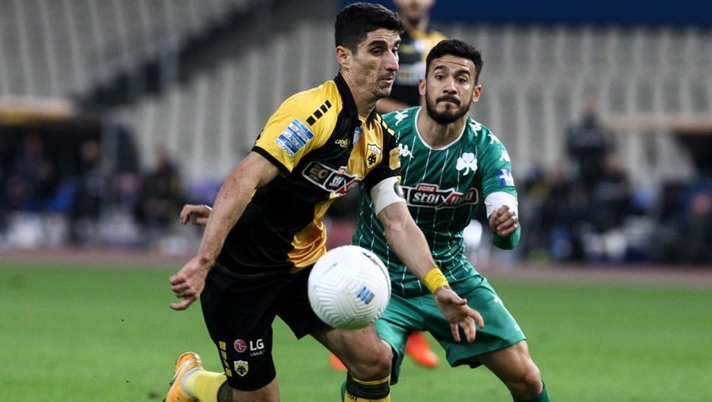 ΑΕΚ - ΠΑΟ: Παίζουν τα ρέστα τους και περιμένουν νέα από Χαριλάου