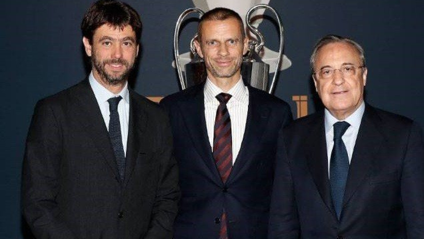 UEFA: «Ζουν με την ντροπή τους οι 12 της ESL, αλλά θα τιμωρηθούν»!