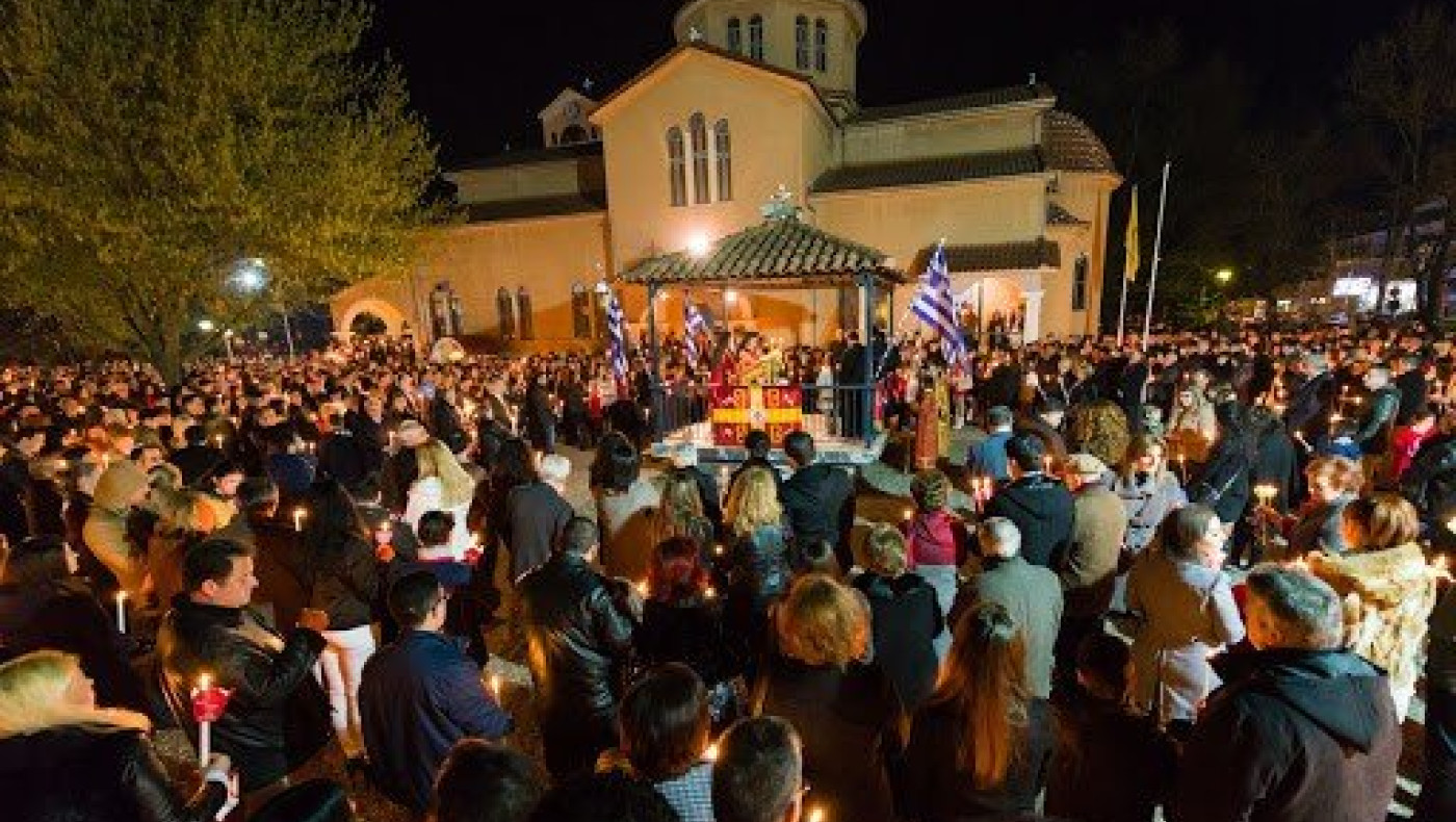 Παγώνη: «Ανάσταση με διπλές μάσκες, δεν χρειάζεται να πάμε όλοι!»