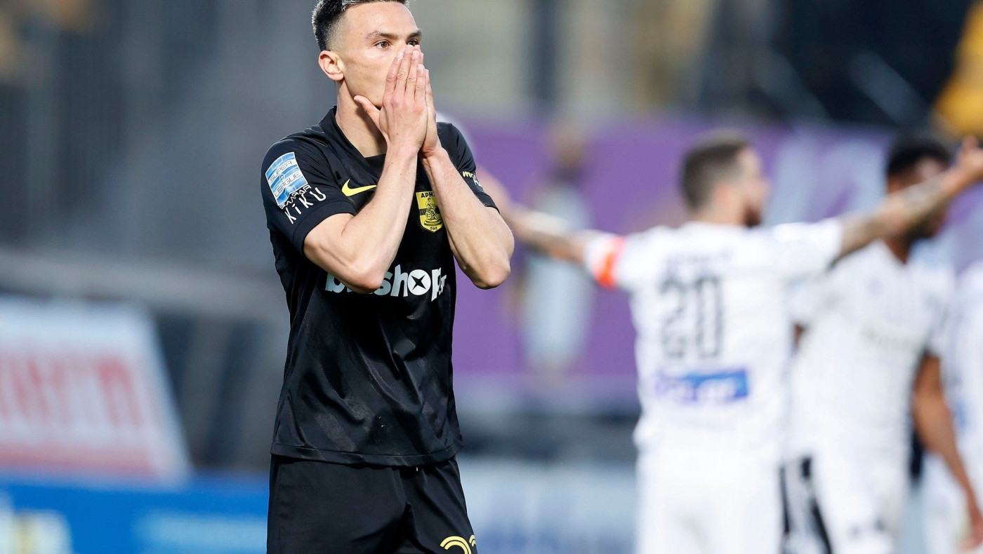 Ο Άρης συνεχίζει να… δοκιμάζει τον εαυτό του