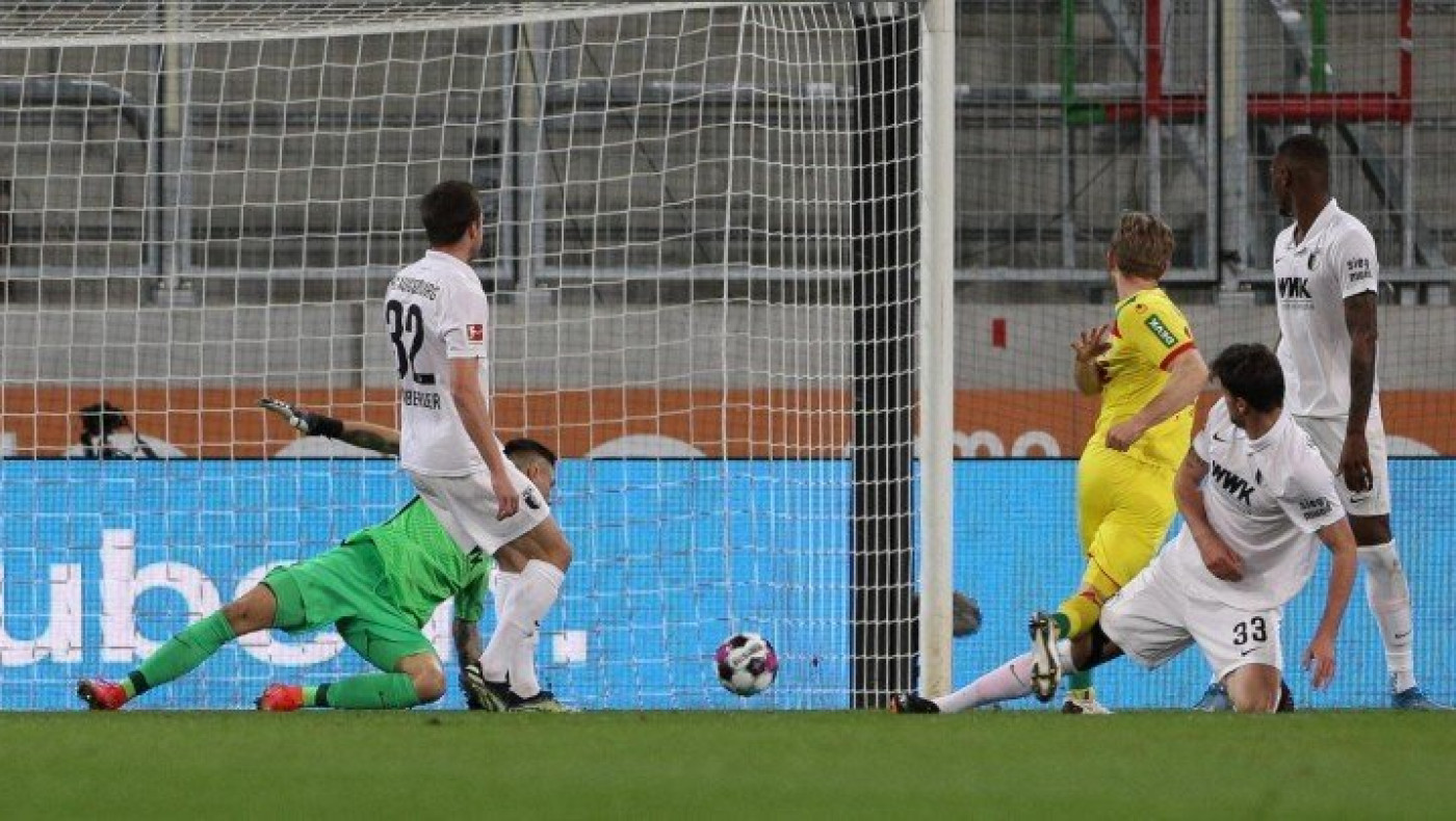 Bundesliga: Σπουδαία νίκη με… γκολάρες για την Κολωνία!