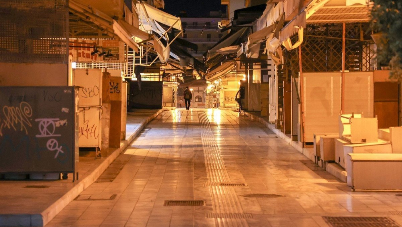 Ανακοινώνεται παράταση στην απαγόρευση κυκλοφορίας για την Ανάσταση