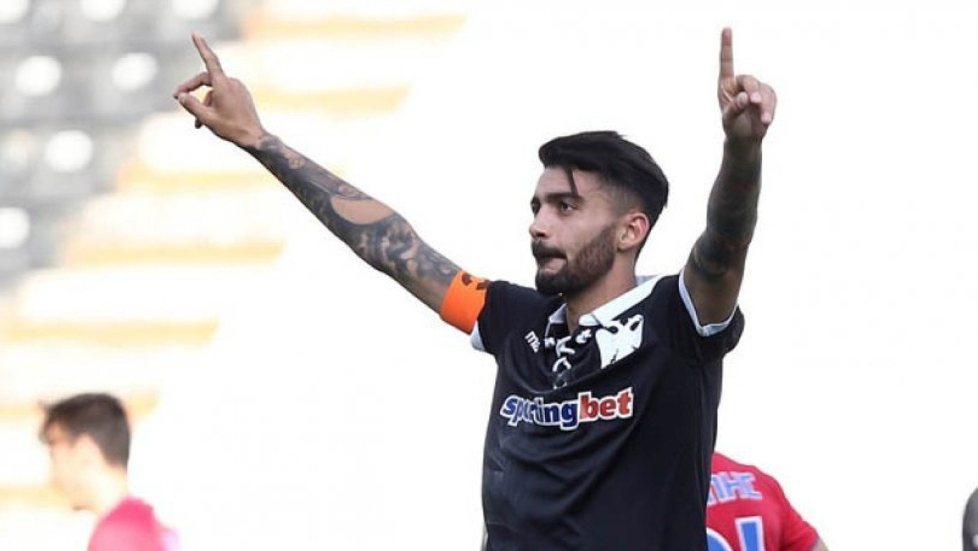 Το μήνυμα του Κλάους Αθανασιάδη για τα γενέθλια του ΠΑΟΚ!