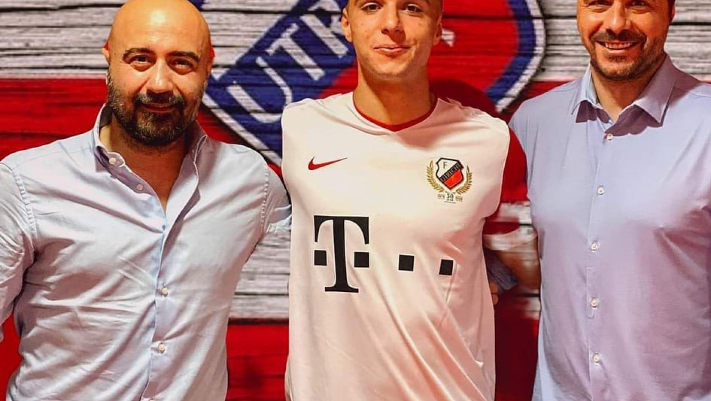 Ουτρέχτη – Βόλος 6-2: Διασυρμός του Βόλου με δύο γκολ του Δουβίκα!