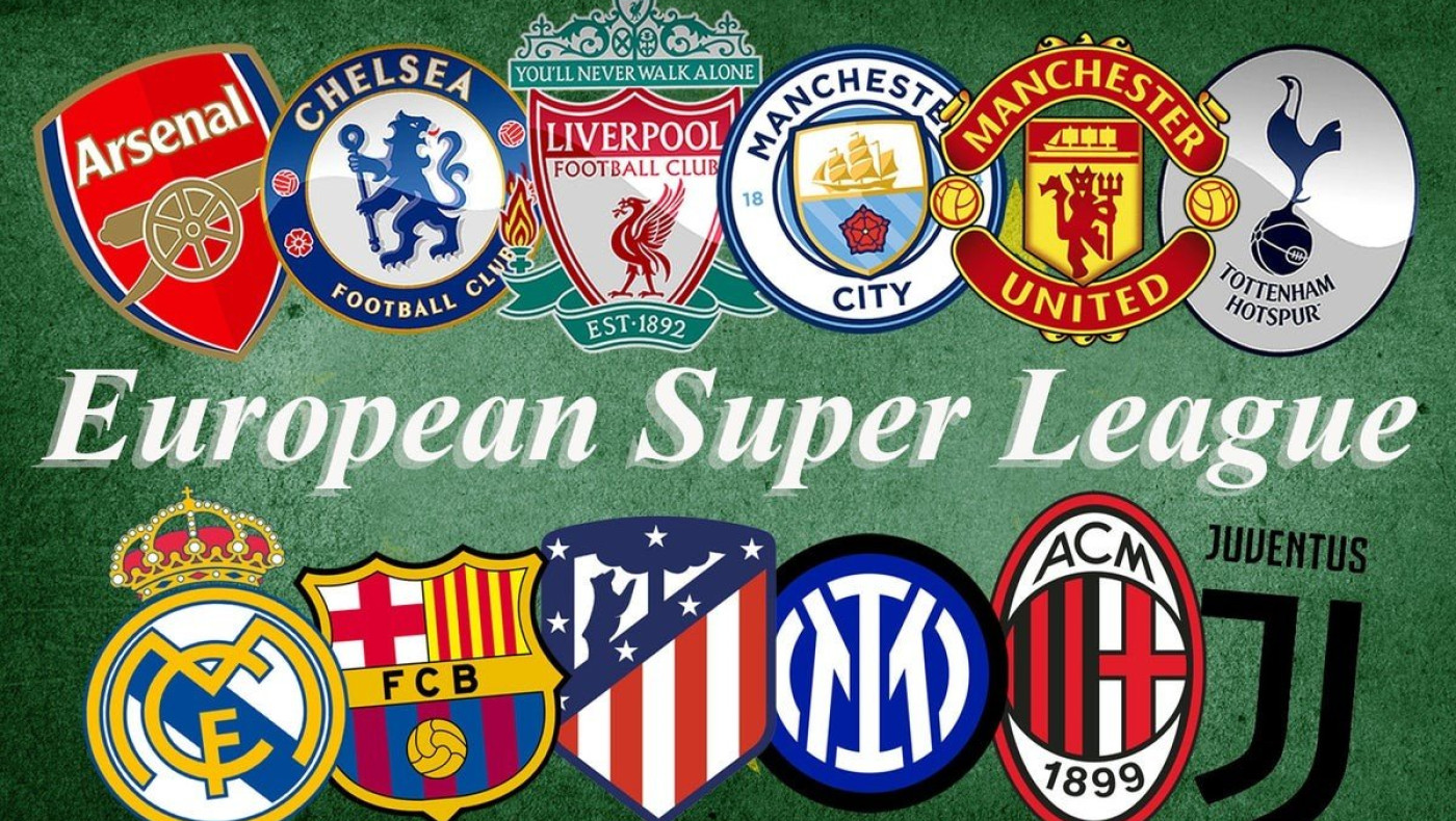 Η δημιουργία της ευρωπαϊκής Σούπερ Λιγκ: Ποιες οι συνέπειες σε επίπεδο ποδοσφαιρικού και αθλητικού δικαίου;