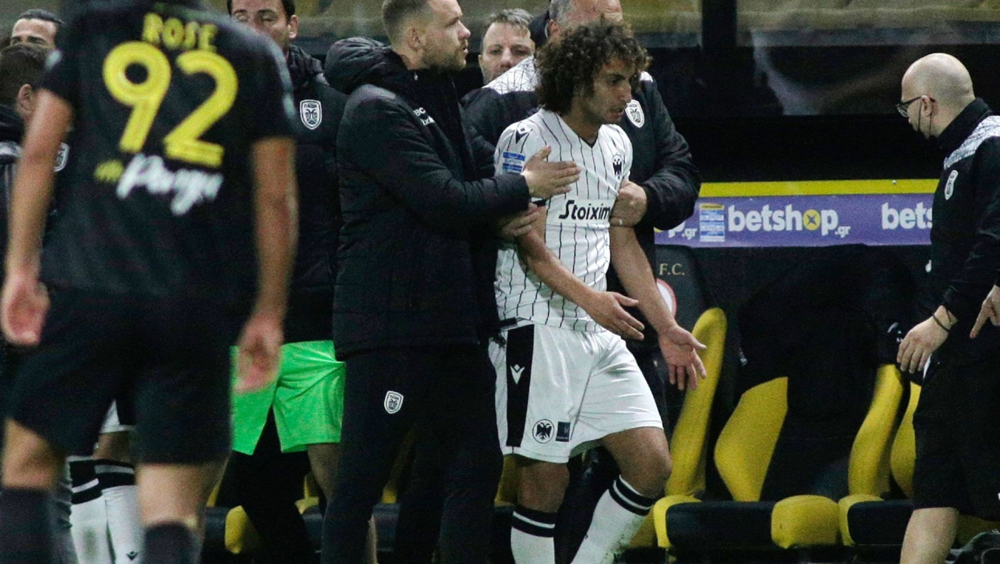 ΠΑΟΚ: Γιατί δεν αγωνίστηκε ο Ίνγκασον κόντρα στον Άρη